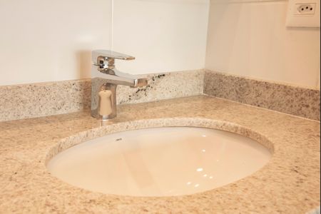 Apartamento para alugar com 42m², 1 quarto e 1 vagaBanheiro da Suíte