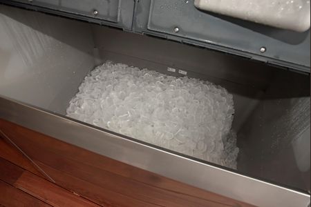 Apartamento para alugar com 42m², 1 quarto e 1 vagaÁrea comum - Hall da área de lazer