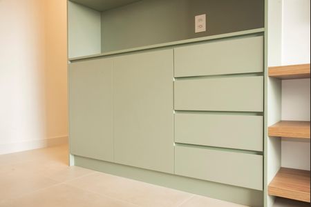 Apartamento para alugar com 42m², 1 quarto e 1 vagaCozinha