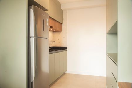Apartamento para alugar com 42m², 1 quarto e 1 vagaCozinha