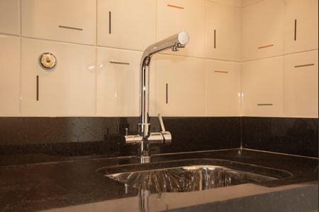 Apartamento para alugar com 42m², 1 quarto e 1 vagaCozinha