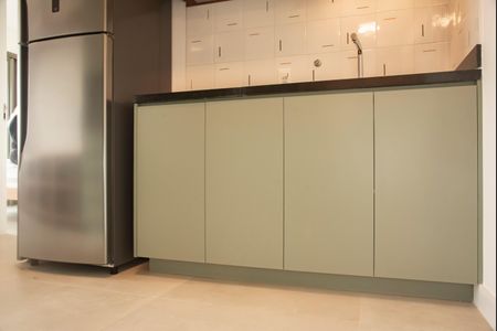 Apartamento para alugar com 42m², 1 quarto e 1 vagaCozinha