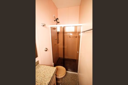 Apartamento à venda com 166m², 4 quartos e 2 vagasBanheiro do Quarto 1