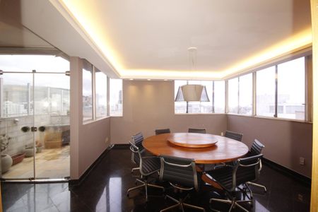 Apartamento à venda com 166m², 4 quartos e 2 vagasSala 2