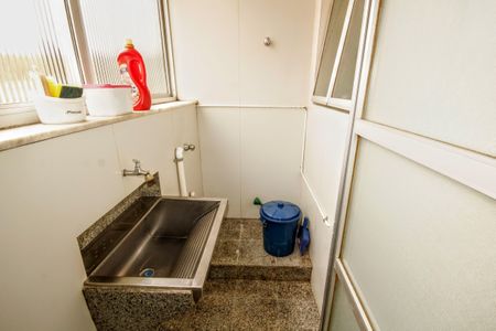 Apartamento à venda com 166m², 4 quartos e 2 vagasÁrea de Serviço