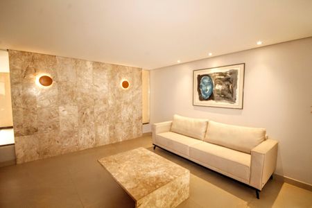 Apartamento à venda com 166m², 4 quartos e 2 vagasHall de entrada