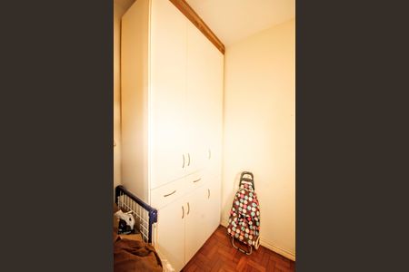 Apartamento à venda com 166m², 4 quartos e 2 vagasQuarto de Serviço