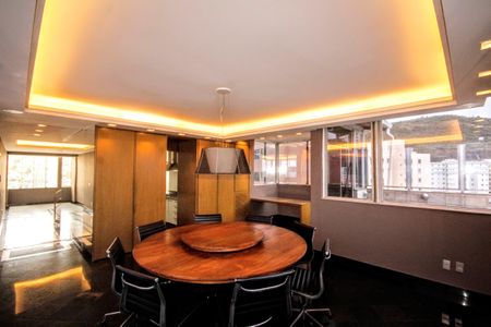 Apartamento à venda com 166m², 4 quartos e 2 vagasSala 2