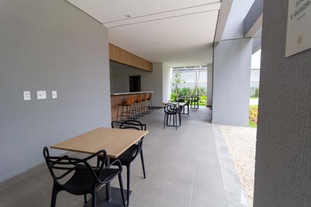 Apartamento para alugar com 42m², 2 quartos e sem vaga Apartamento para alugar com 42m², 2 quartos e sem vagaÁrea de Convivência