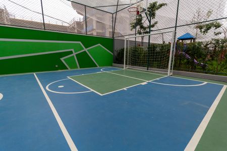 Apartamento para alugar com 42m², 2 quartos e sem vaga Apartamento para alugar com 42m², 2 quartos e sem vagaÁrea comum - Quadra