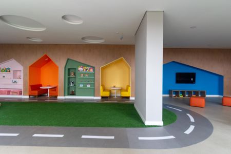 Apartamento para alugar com 42m², 2 quartos e sem vaga Apartamento para alugar com 42m², 2 quartos e sem vagaBrinquedoteca