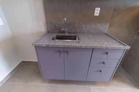 Apartamento para alugar com 42m², 2 quartos e sem vaga Apartamento para alugar com 42m², 2 quartos e sem vagaCozinha - Armários