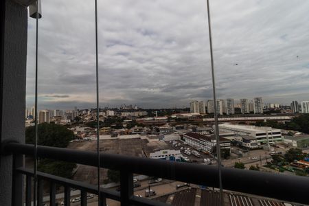 Apartamento para alugar com 42m², 2 quartos e sem vaga Apartamento para alugar com 42m², 2 quartos e sem vagaVista da Área de Serviço