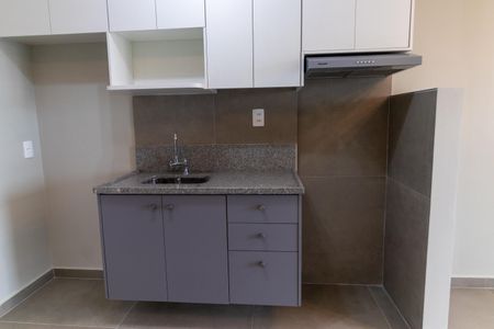 Apartamento para alugar com 42m², 2 quartos e sem vaga Apartamento para alugar com 42m², 2 quartos e sem vagaCozinha