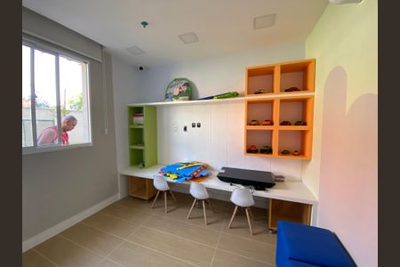 Apartamento para alugar com 35m², 2 quartos e sem vagaBrinquedoteca