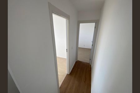 Apartamento para alugar com 35m², 2 quartos e sem vagaCorredor