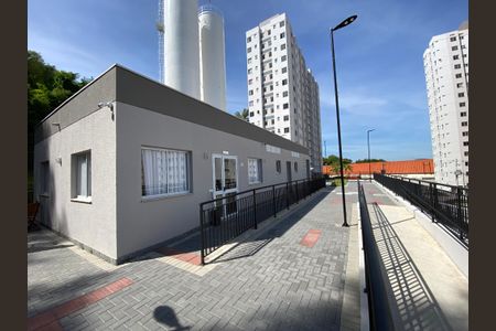 Apartamento para alugar com 35m², 2 quartos e sem vagaÁrea comum - Salão de festas