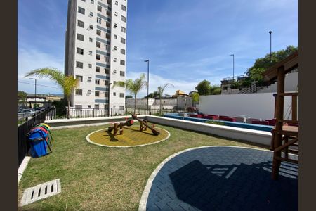 Apartamento para alugar com 35m², 2 quartos e sem vagaÁrea comum - Playground