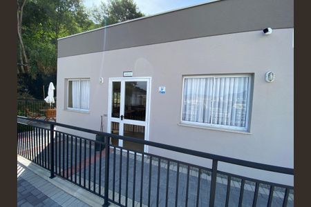 Apartamento para alugar com 35m², 2 quartos e sem vagaÁrea comum - Salão de festas