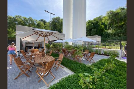 Apartamento para alugar com 35m², 2 quartos e sem vagaEspaço Gourmet