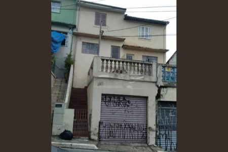 Casa à venda com 2 quartos, 120m² em Vila Firmiano Pinto, São Paulo