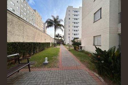 Apartamento à venda com 47m², 2 quartos e 1 vagaÁrea comum