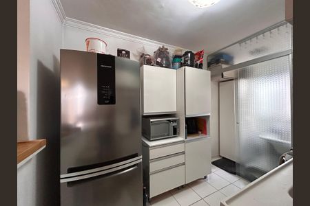 Apartamento à venda com 47m², 2 quartos e 1 vagaCozinha