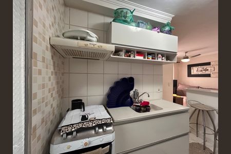 Apartamento à venda com 47m², 2 quartos e 1 vagaCozinha