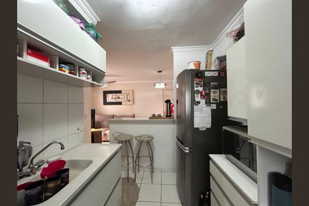 Apartamento à venda com 47m², 2 quartos e 1 vagaCozinha