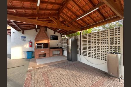 Apartamento à venda com 47m², 2 quartos e 1 vagaÁrea comum - Churrasqueira