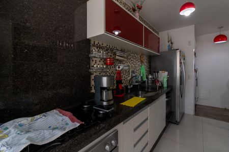 Apartamento à venda com 82m², 2 quartos e 2 vagasCozinha