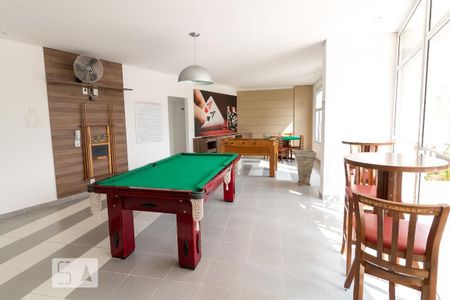 Apartamento à venda com 82m², 2 quartos e 2 vagasÁrea Comum - Salão de Jogos