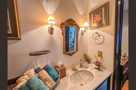 Apartamento à venda com 268m², 4 quartos e 1 vagaSala