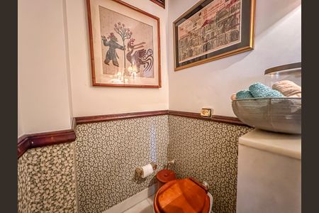 Apartamento à venda com 268m², 4 quartos e 1 vagaSala