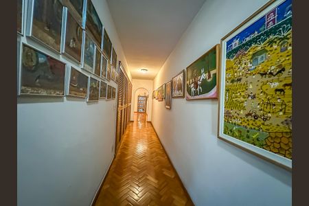 Apartamento à venda com 268m², 4 quartos e 1 vagaCorredor