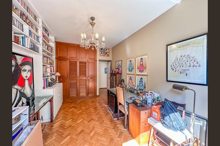 Apartamento à venda com 268m², 4 quartos e 1 vagaQuarto 3