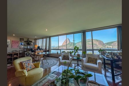 Apartamento à venda com 268m², 4 quartos e 1 vagaSala