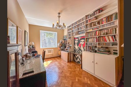 Apartamento à venda com 268m², 4 quartos e 1 vagaQuarto 3