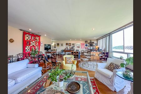 Apartamento à venda com 268m², 4 quartos e 1 vagaSala