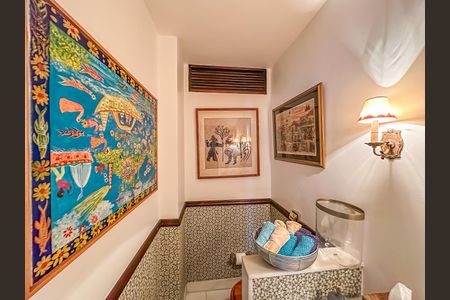 Apartamento à venda com 268m², 4 quartos e 1 vagaSala