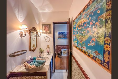 Apartamento à venda com 268m², 4 quartos e 1 vagaSala