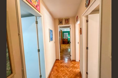 Apartamento à venda com 268m², 4 quartos e 1 vagaCorredor