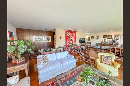 Apartamento à venda com 268m², 4 quartos e 1 vagaSala