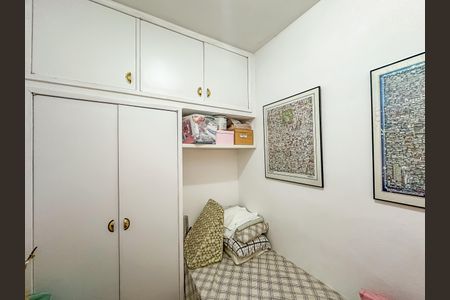 Apartamento à venda com 268m², 4 quartos e 1 vagaQuarto de Serviço