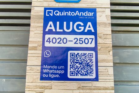 Casa para alugar com 70m², 2 quartos e 1 vaga Casa para alugar com 70m², 2 quartos e 1 vagaPlaca