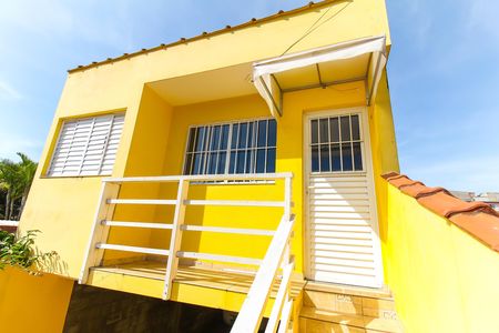 Casa para alugar com 70m², 2 quartos e 1 vaga Casa para alugar com 70m², 2 quartos e 1 vagaÁrea externa