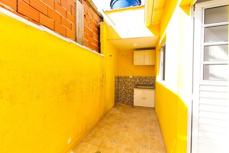 Casa para alugar com 70m², 2 quartos e 1 vaga Casa para alugar com 70m², 2 quartos e 1 vagaÁrea de Serviço e quintal