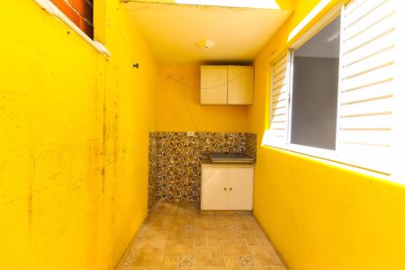 Casa para alugar com 70m², 2 quartos e 1 vaga Casa para alugar com 70m², 2 quartos e 1 vagaÁrea de Serviço e quintal