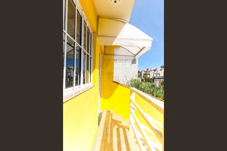 Casa para alugar com 70m², 2 quartos e 1 vaga Casa para alugar com 70m², 2 quartos e 1 vagaSacada
