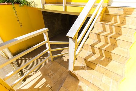 Casa para alugar com 70m², 2 quartos e 1 vaga Casa para alugar com 70m², 2 quartos e 1 vagaÁrea externa